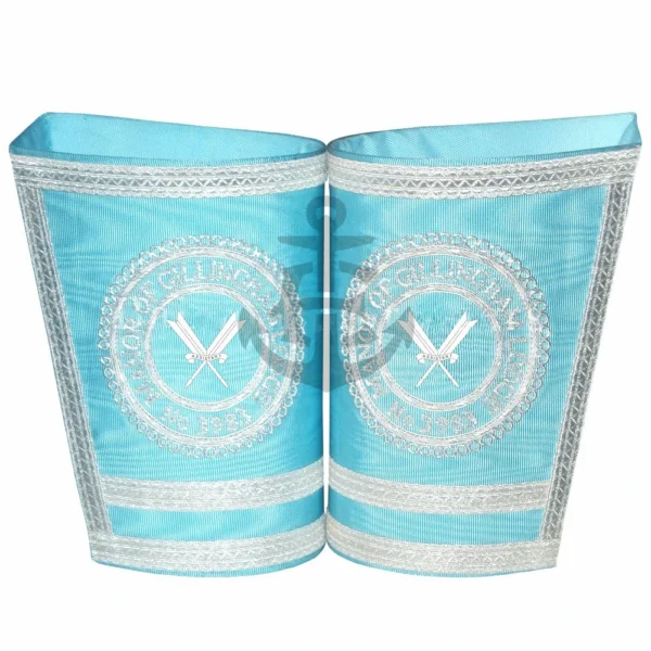 Masonic Craft Assistant Gauntlets