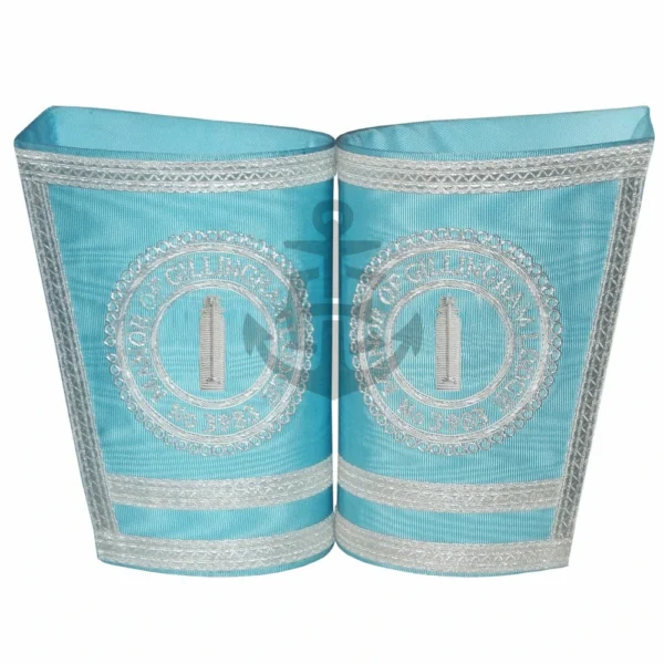 Masonic Craft Gauntlet Junior Warden
