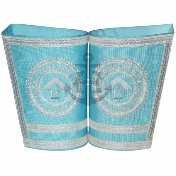 Masonic Craft Gauntlet Past Master