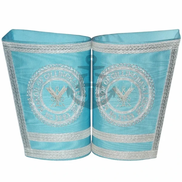 Masonic Craft Gauntlet Secretary