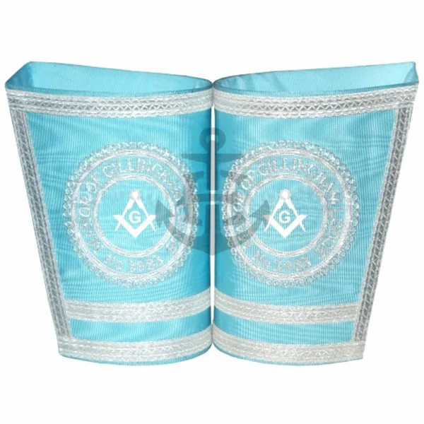 Masonic Craft Officer Gauntlets