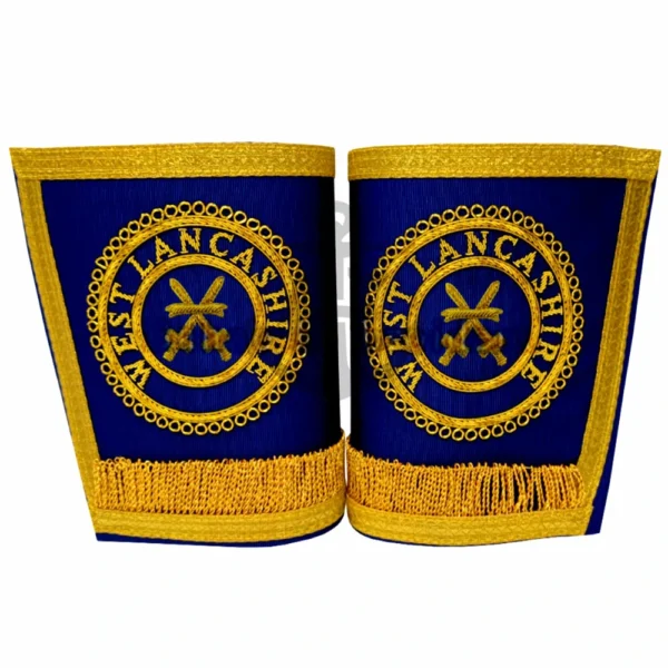 Masonic Craft Provincial Gauntlet Sword Barrier