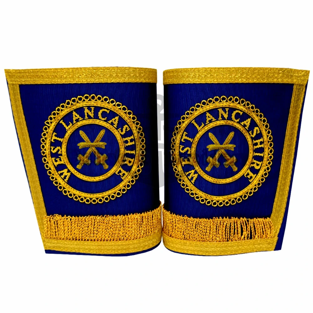 Masonic Craft Provincial Gauntlet Sword Barrier