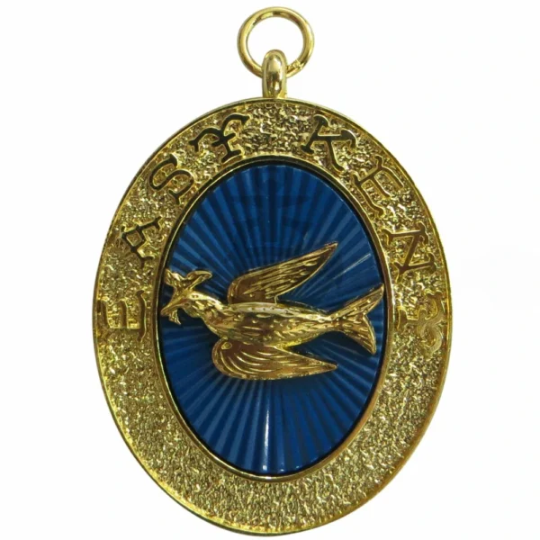 Masonic Craft Provincial Jewels Senior Junior Deacon