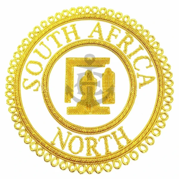 Masonic Craft Provincial Senior Grand Rank Dress Badge