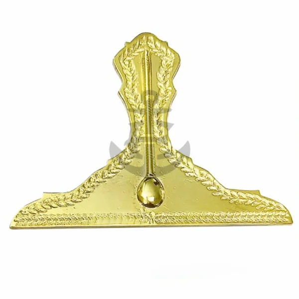 Masonic Gold Collar Jewel Senior Warden