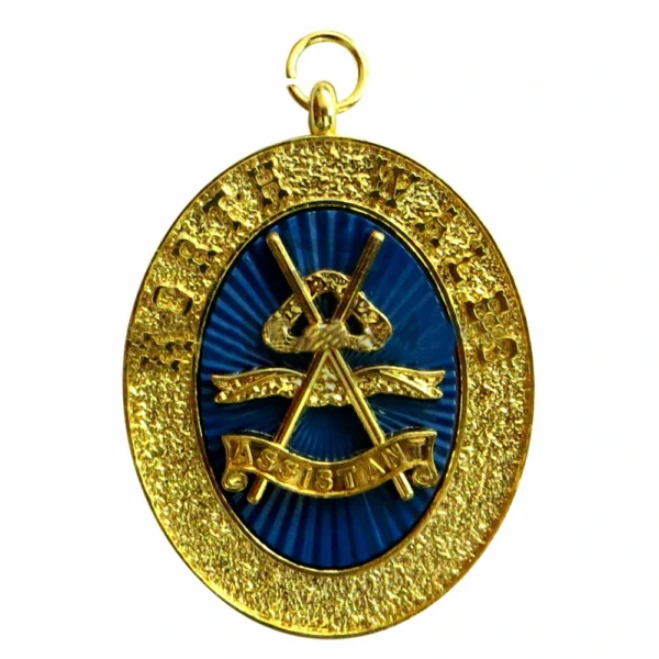 Masonic Provincial Jewels Director Of Ceremonies