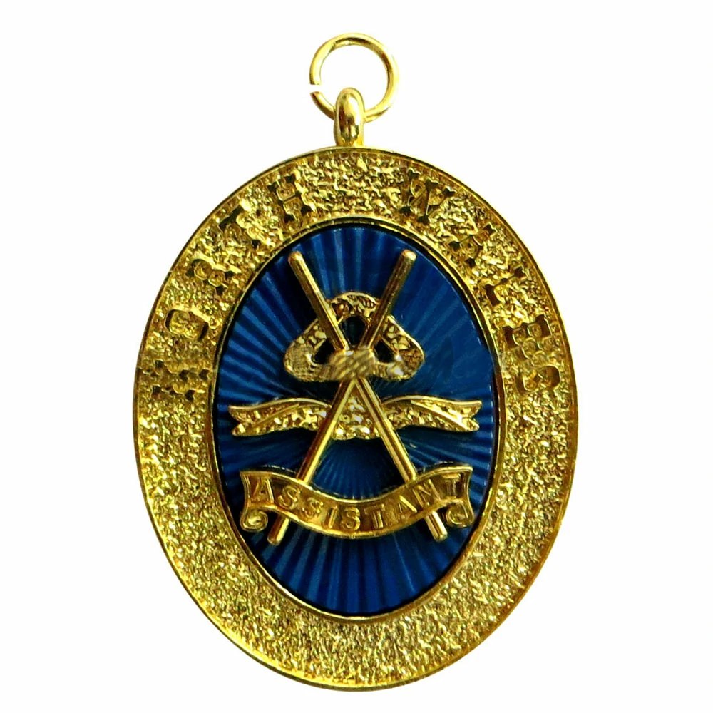 Masonic Provincial Jewels Director Of Ceremonies