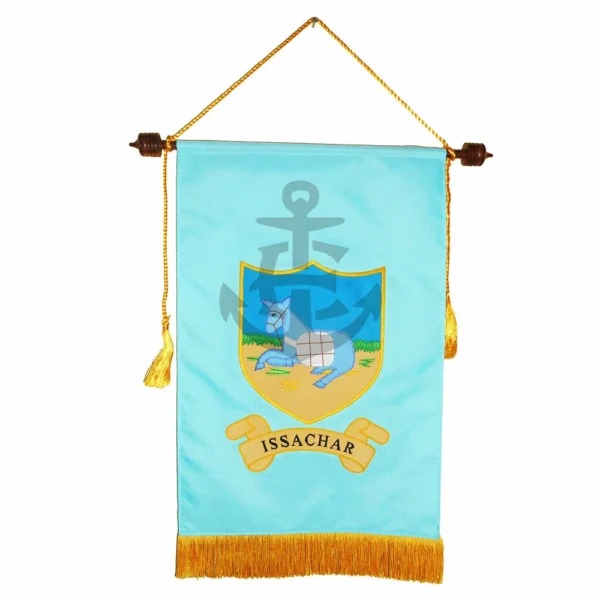 Masonic Royal Arch Veil Banners