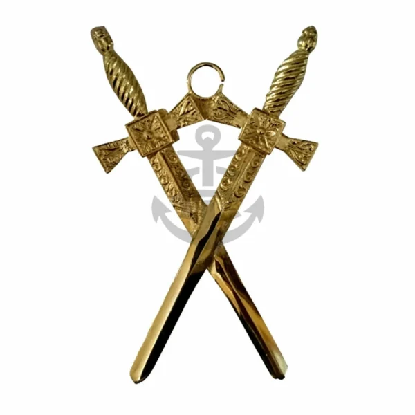 OFFICER COLLAR JEWEL CEREMONY MASTER