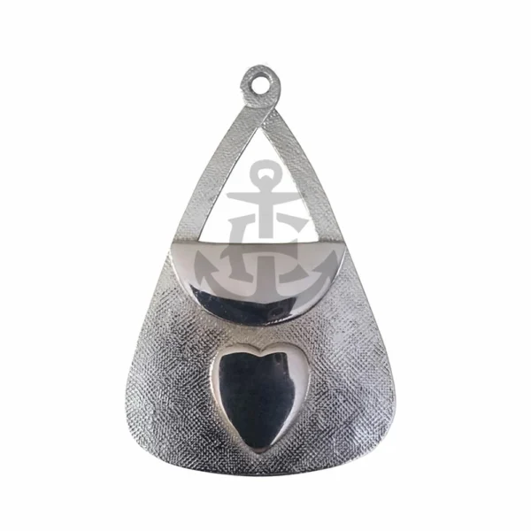 Officers Collar Jewel Almoner