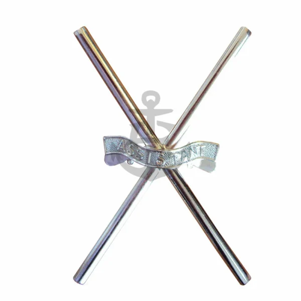 Officers Collar Jewel Asst Director Of Ceremony