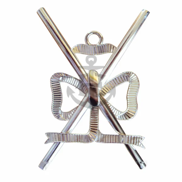 Officers Collar Jewel Director Of Ceremony