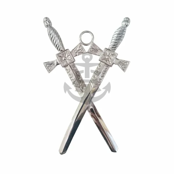Officers Collar Jewel Inner Guard