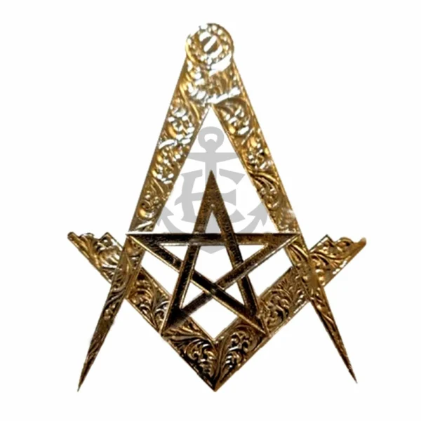 Order Of Athelstan Collar Jewel