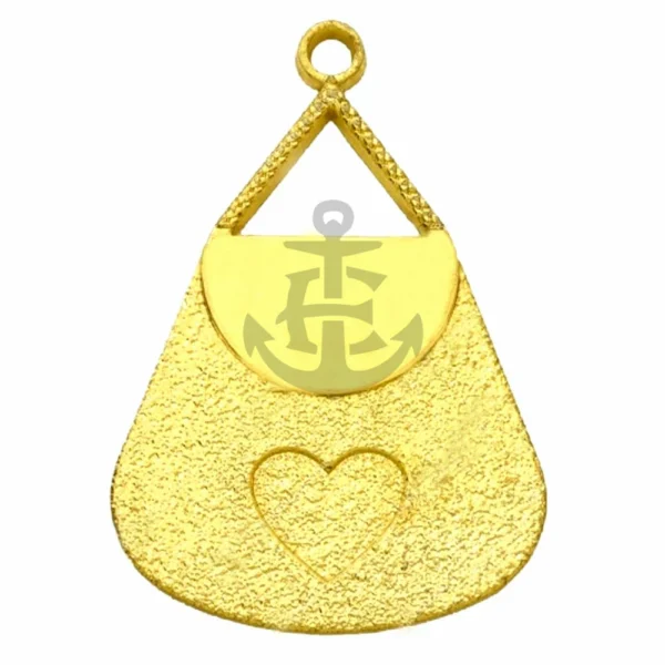 Order Of Athelstan Collar Jewel Almoner