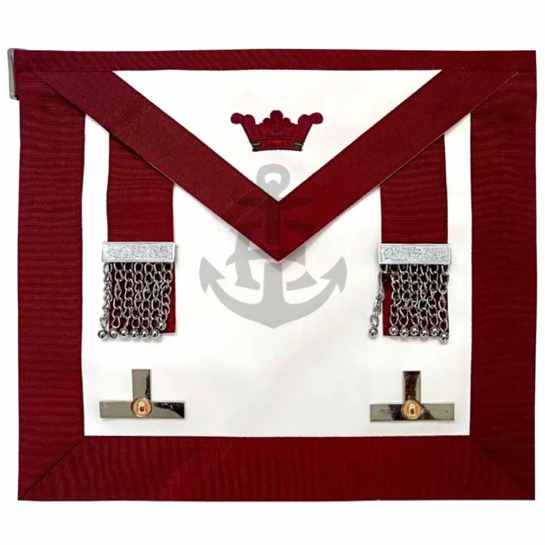 Order of Athelstan Lay Brother MEMBER Apron