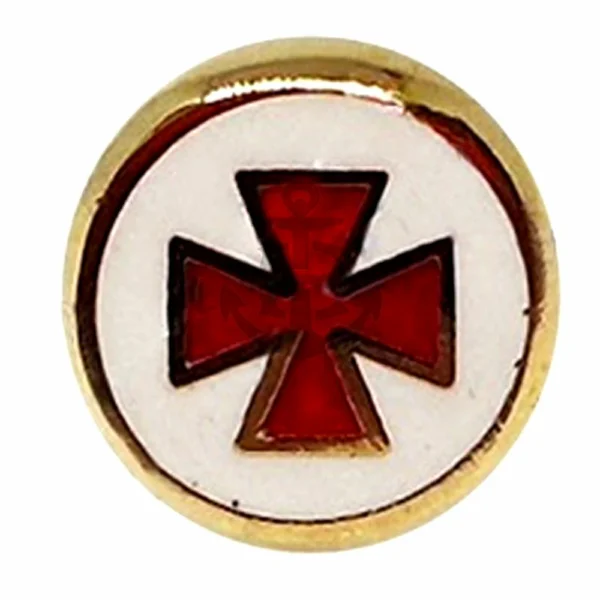 PIN GOLDEN GILT JEWEL FOR WORSHIPFUL MASTER COLLAR