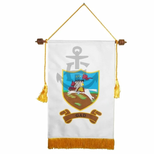 Principal Banners of the Royal Arch