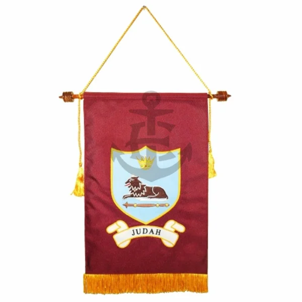 ROYAL ARCH TRIBAL BANNER