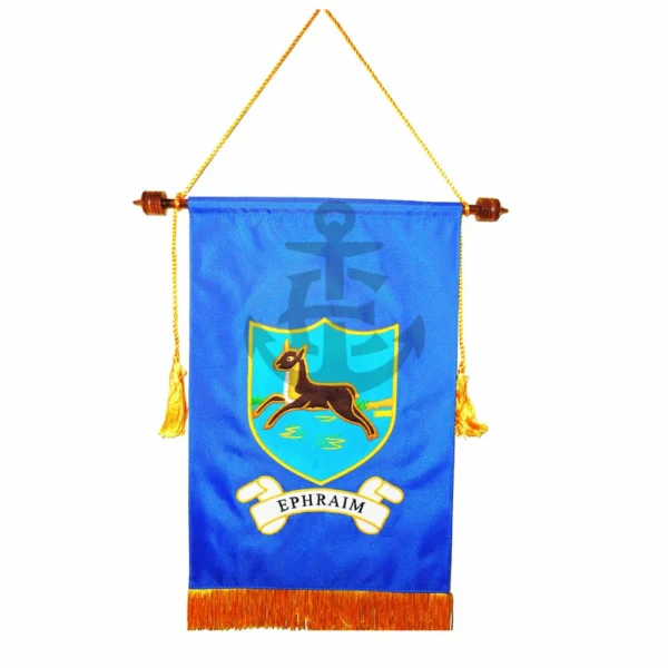 ROYAL ARCH TRIBAL BANNER