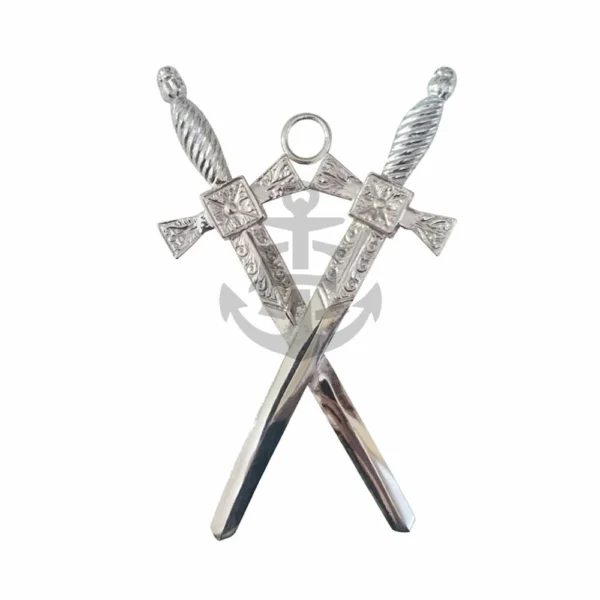 Officers Collar Jewel Inner Guard