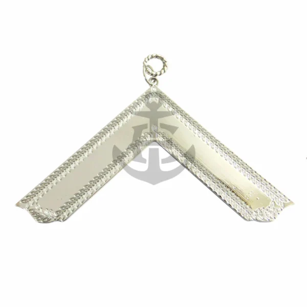 Rite Officers Collar Jewel Worshipful Maste
