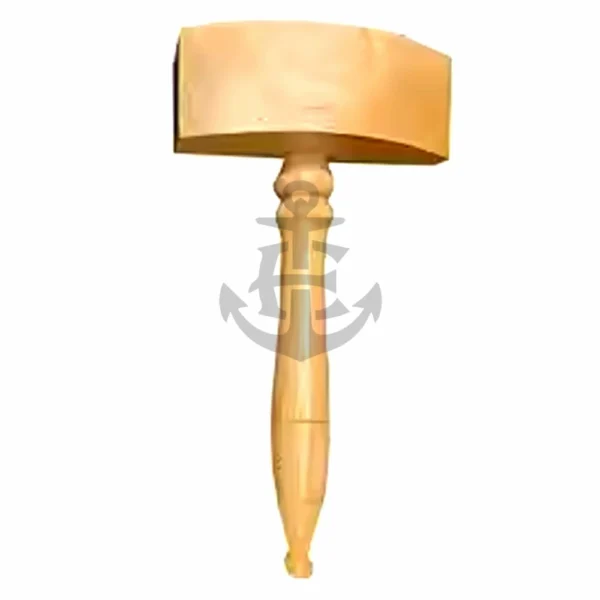 Rose Wood Gavel for Masonic Tools