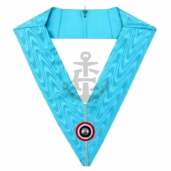Simple Officers Necklace English Emulation