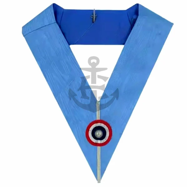 Simple Rite Officers Necklace English Emulation