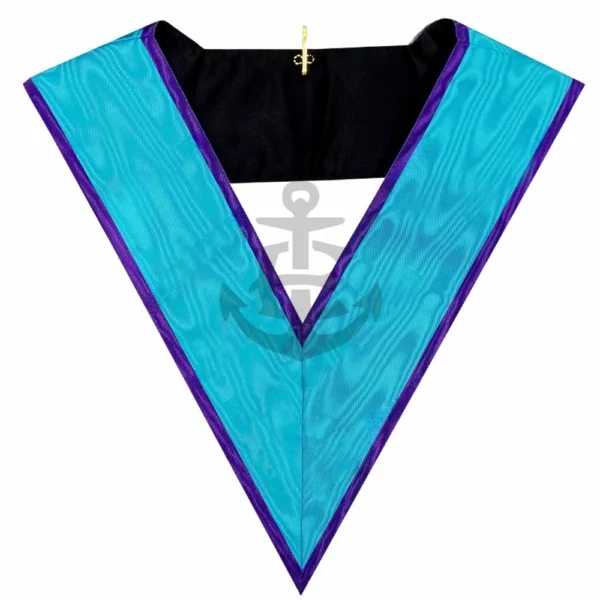 WORSHIPFUL MASTER COLLAR OF MEMPHIS RITE
