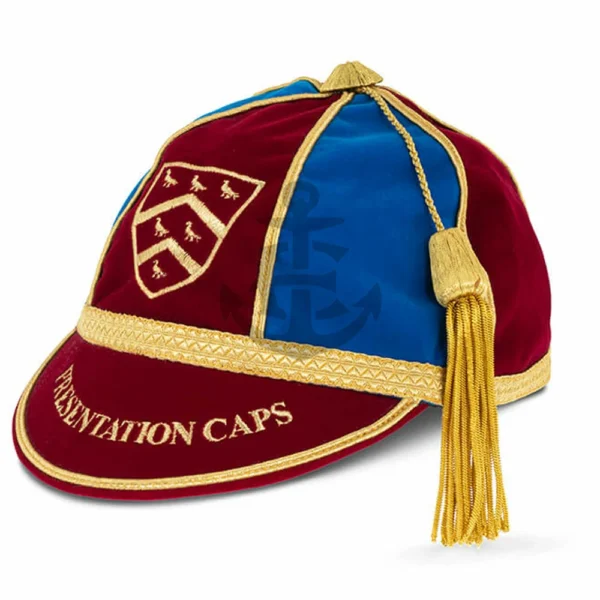 Custom Design Quality Honours Caps