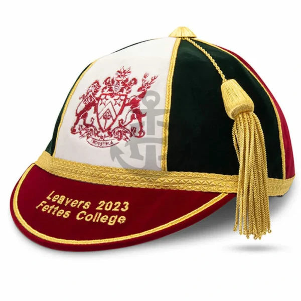 Custom Made Honours Caps for Sporting