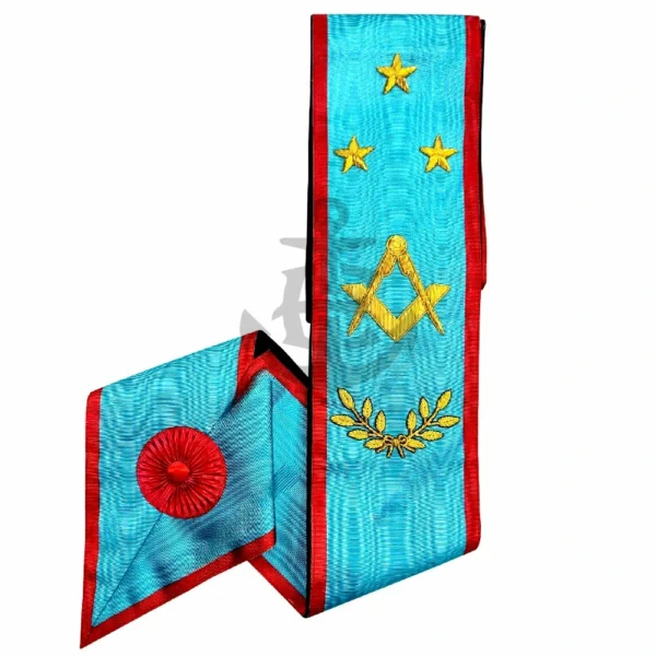 MASONIC REGALIA SCOTTISH RITE MASTER