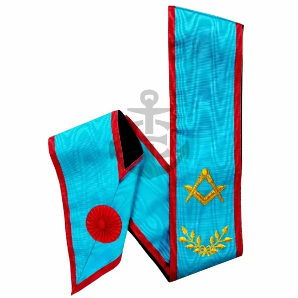 MASONIC REGALIA SCOTTISH RITE MASTER AASR