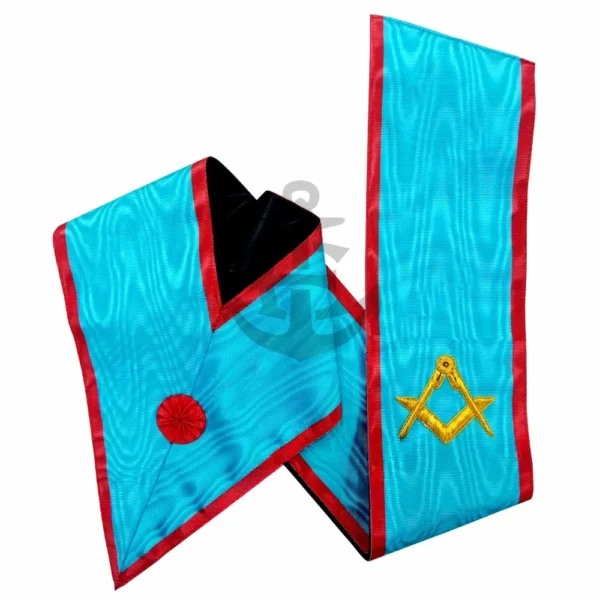 MASONIC REGALIA SCOTTISH RITE SASH AASR
