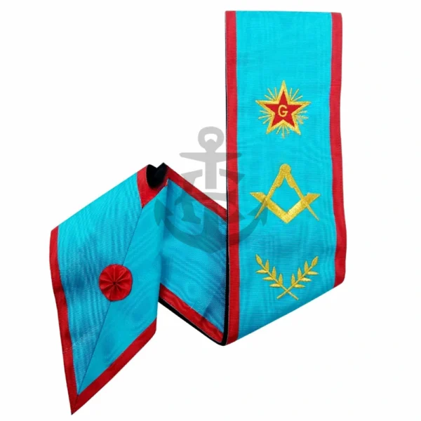 MASONIC REGALIA SCOTTISH SASH AASR