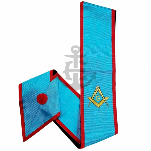 MASONIC REGALIA SCOTTISH SASH AASR