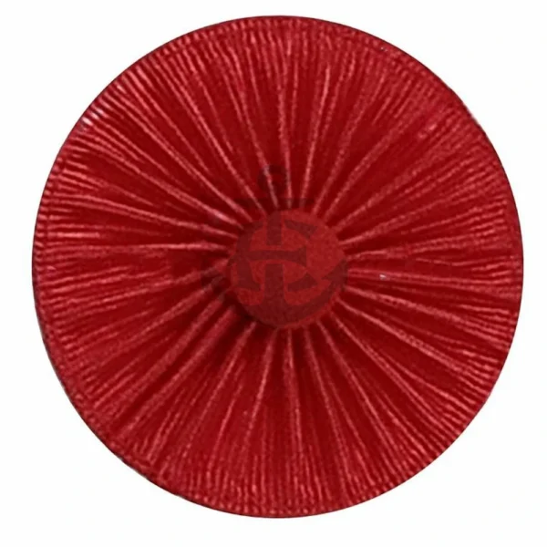 RED ROSETTE MASONIC ACCESSORY AASR