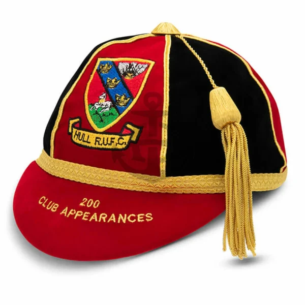 Rugby honours Caps for sale