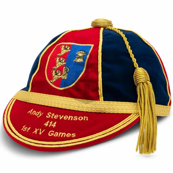 Stylish and Comfortable rugby honor caps