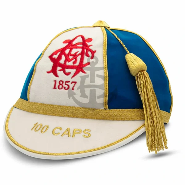 Traditional Style Rugby Presentation Caps