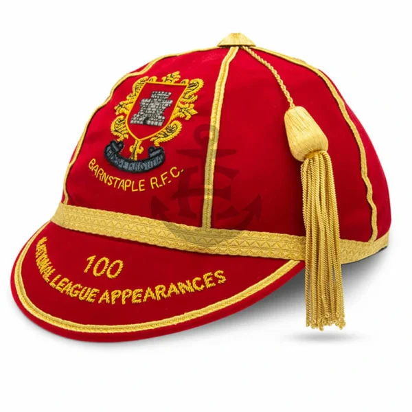 Uniform Honours Caps Gold Braid Tassel