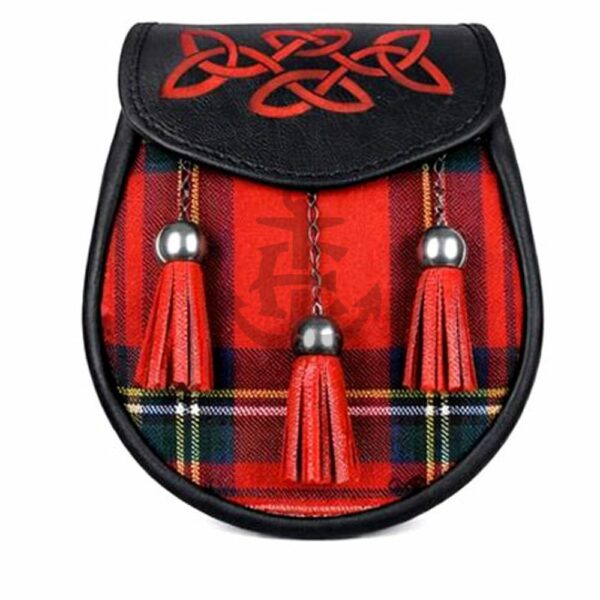 Scottish Formal Outfit Sporran