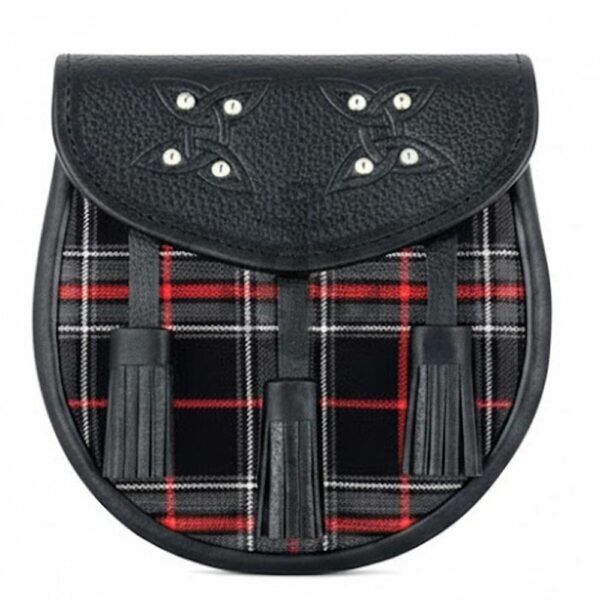 Scottish Clan Heritage Sporran