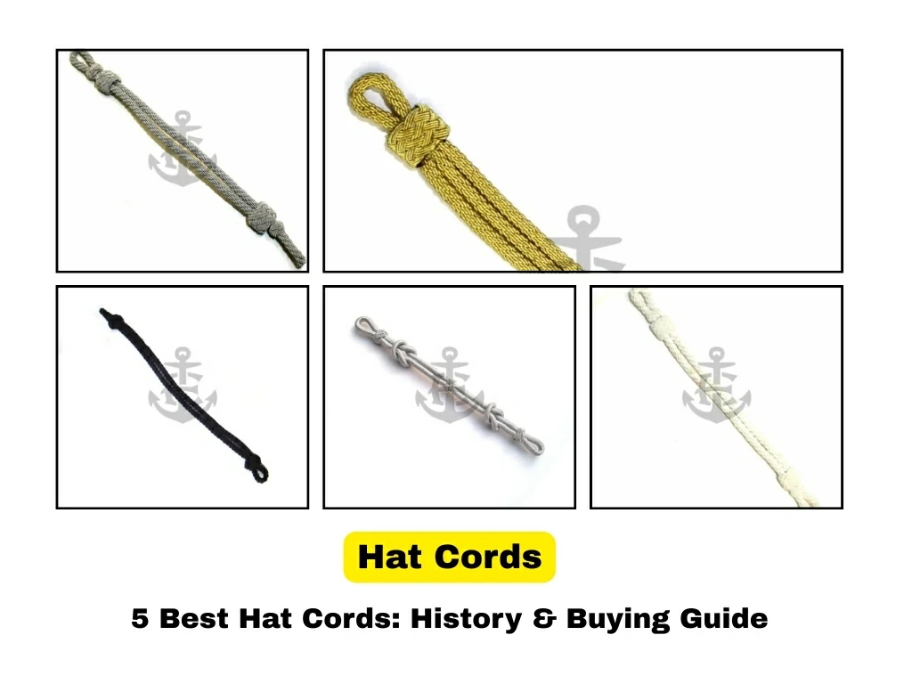 Hat Cords