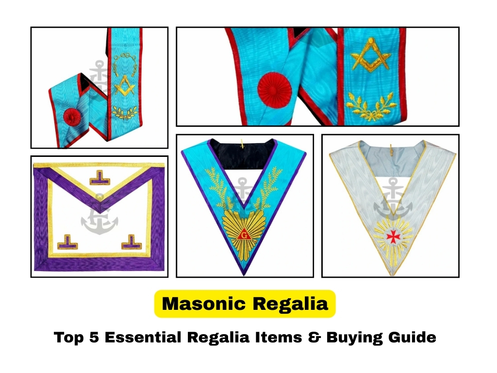Masonic Regalia
