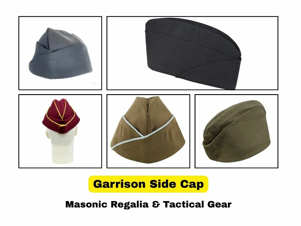 Garrison Side Cap