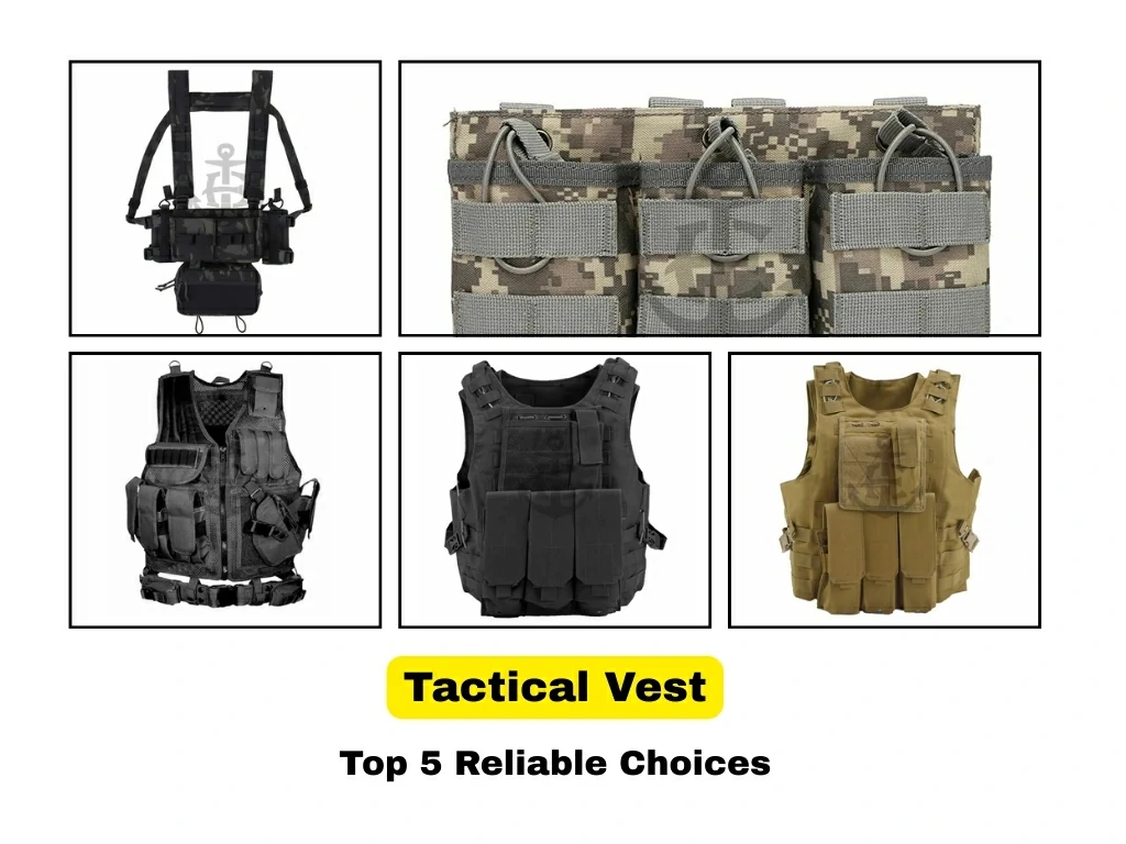 Tactical Vest