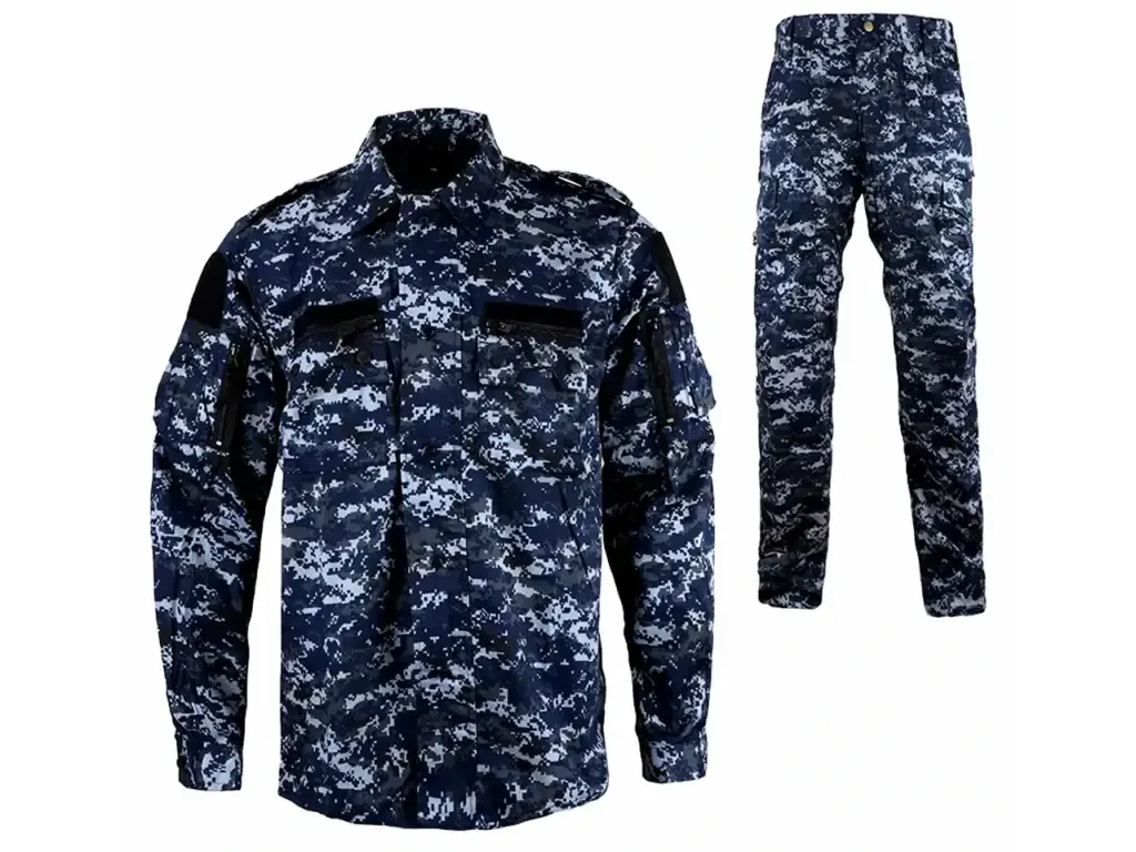 Combat Tactical Camouflage Suit